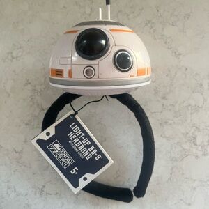 Disney Light-Up BB-8 Headband with Sound Effects